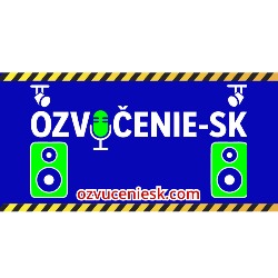 OZVUČENIE - SK