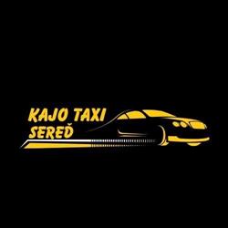 KAJO TAXI SEREĎ - NONSTOP