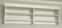 Zloženie a montáž poličky