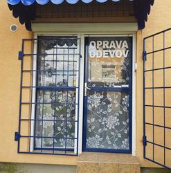Oprava odevov - Marková Gabriela - krajčírstvo