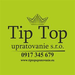 Tip Top Upratovanie s.r.o