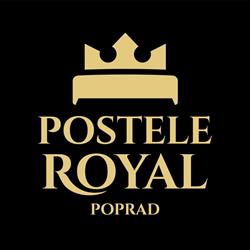 Postele ROYAL Poprad