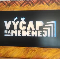Výčap na Medenej