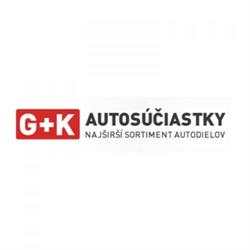 G+K AUTOSÚČIASTKY LEVICE