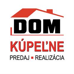 Dušan Štípala DOM - Kúpeľne