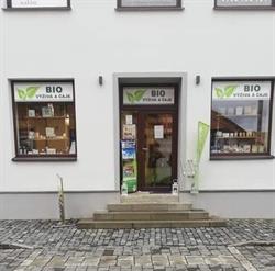 BIO výživa a čaje