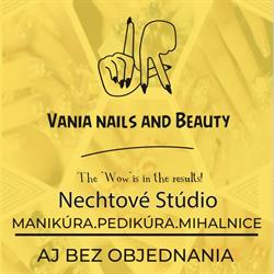 Vania Nails and Beauty