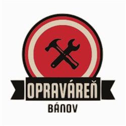 Opraváreň Bánov