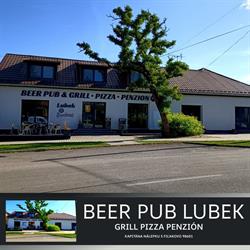 Beer pub Lubek