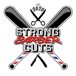 Strong barber cuts