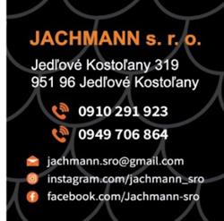 Jachmann sro