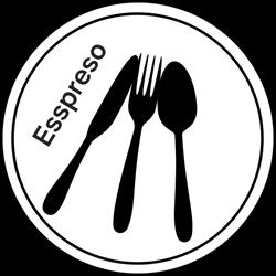 Esspreso pod hotelom