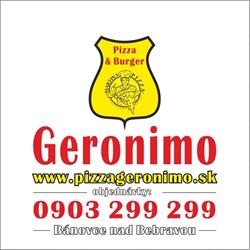 Pizza&Burger Geronimo
