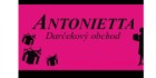 Antonietta - Darčekový obchod