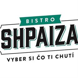 SHPAIZA Bistro Rača / Vajnory