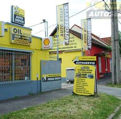 Oilcentrum Autoservis Galanta