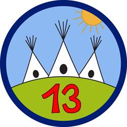 13. zbor skautov Bratislava - Petržalka