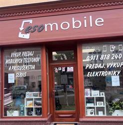 Esomobile Trnava