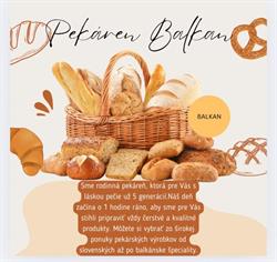 Balkan pekareň
