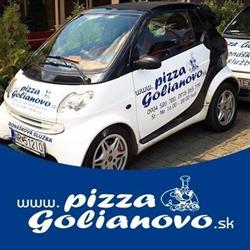 Pizza Golianovo