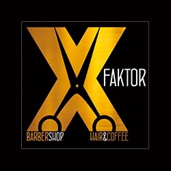 Barbershop & caffe X-FAKTOR, holičstvo a kaderníctvo