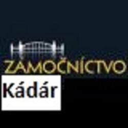 Zámočníctvo Kádár s.r.o.