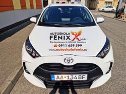 Autoškola FÉNIX