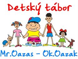 Detský tábor MR.Oazas