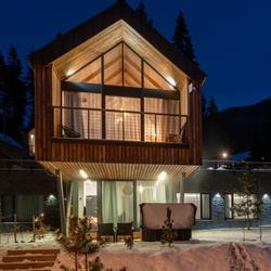 Chalet STRÖMY