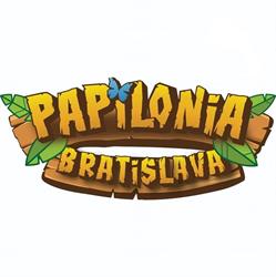 Papilonia - Motýlí dom Bratislava