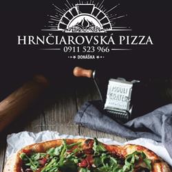 Hrnčiarovská pizza