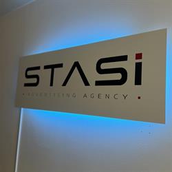 Stasi reklama