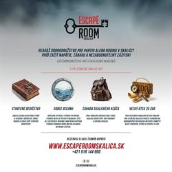 Escape Room Skalica