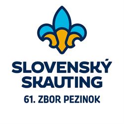 Skautská Klubovňa 61.zboru Modrý Oblak Pezinok