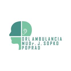 ORL ambulancia MUDr. Ján Sopko
