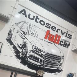 Autoservis - Full Car Servis