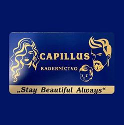 CAPILLUS kadernictvo ASP
