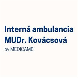 MUDr. Kovácsová Oľga