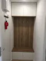 nábytok na mieru do chodby