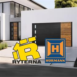 Garážové brány Hörmann & Ryterna