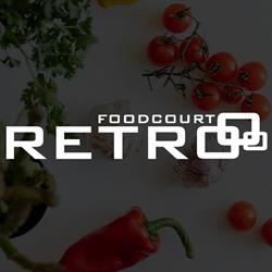 Foodcourt Retro