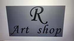 R - Art shop creativity gallery