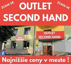 Outlet Second-Hand KNM