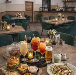 Food Art The Temple Bar & Restaurant