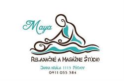 Maya - Relaxačné a masážne štúdio