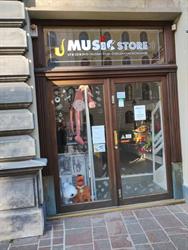 JMusic - Store