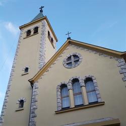 Rímskokatolícka farnosť sv. Cyrila a Metoda, Košice - Krásna