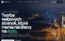 Firemný WordPress web na mieru – CottonCloud