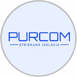 Striekaná izolácia - PURCOM