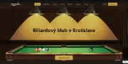 Biliardovňa